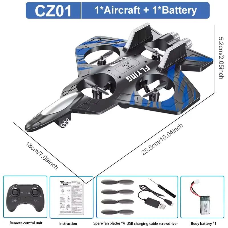 Brehn | Raptor Drone Flugzeug F50