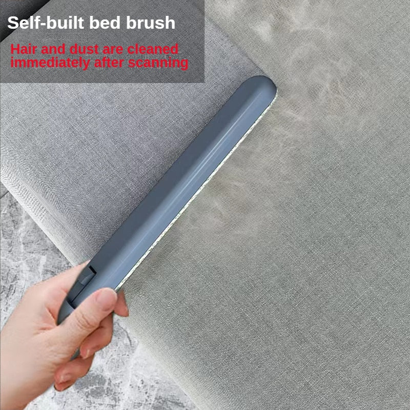 3in1 Tierhaare Lint Entferner Fensterreiniger Bürste | Brehn
