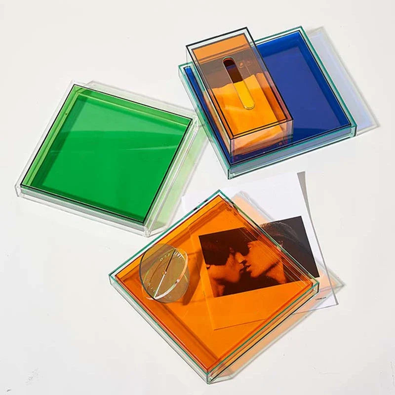 Brehn | Farbe Pop Acryl Serviertablett