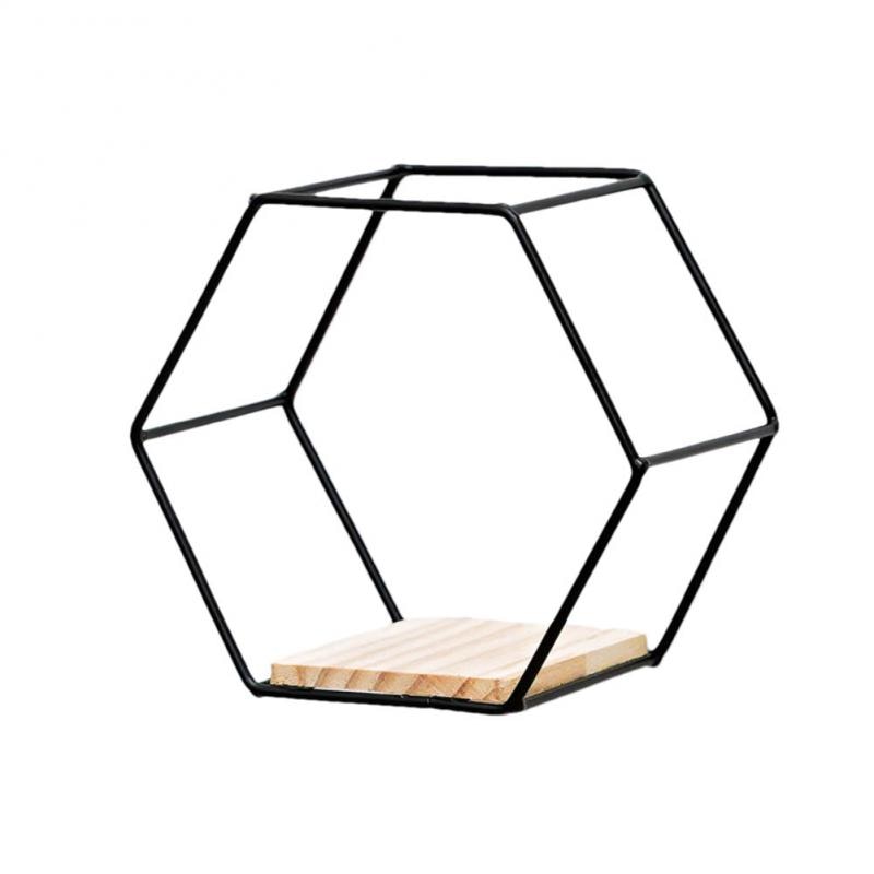 Brehn | HexaDecor | Eine einzigartige hexagonale Wanddekoration, um Ihre Lieblingsartikel zu präsentieren!
