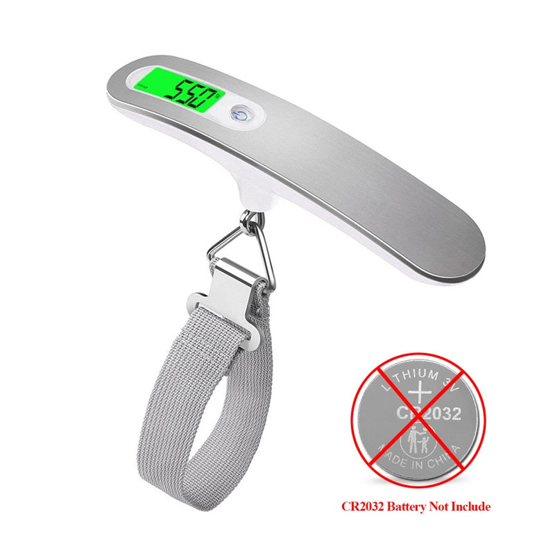 Smart Handy Hang Digitale Gepäckwaage | Brehn