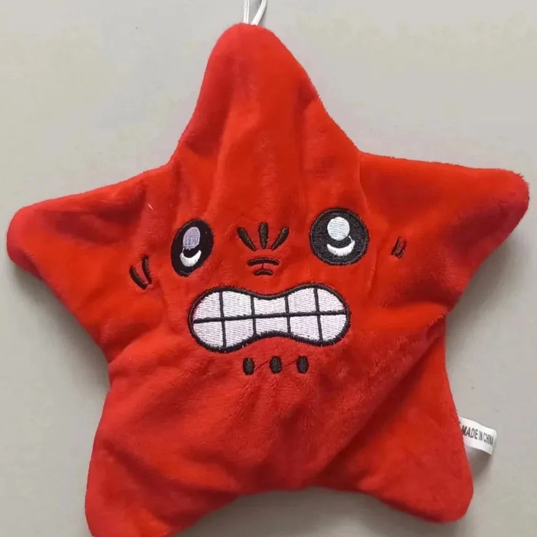 Brehn | Tänzer Star Plüsch Rucksack Puppe