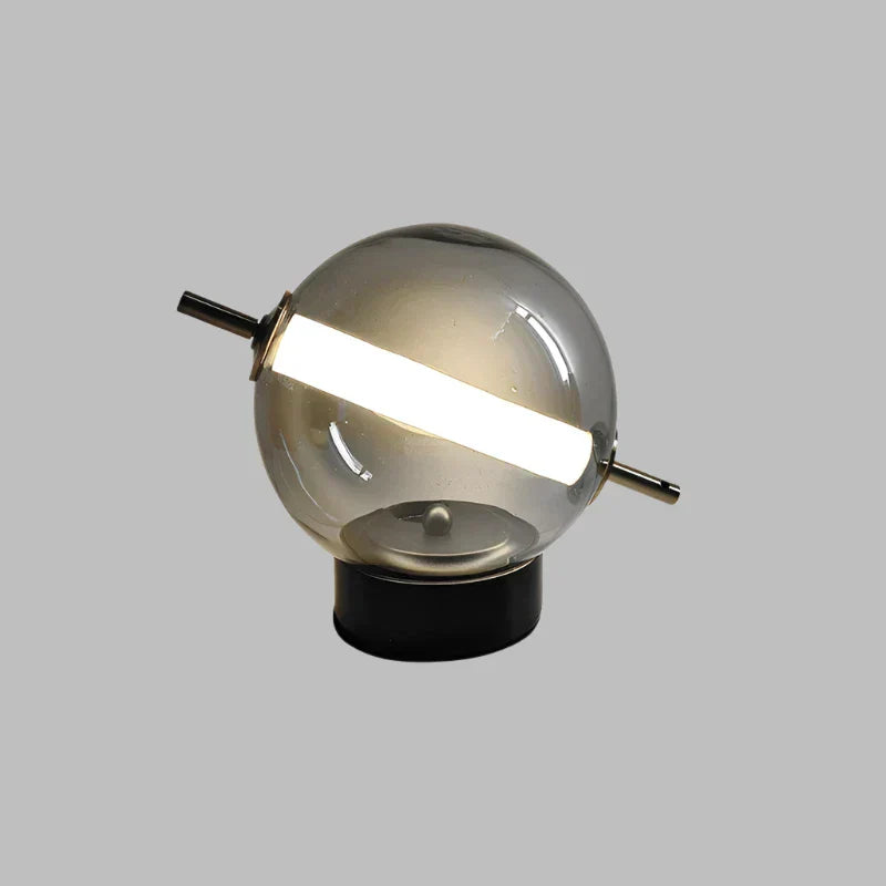 Brehn | Stylische Tischlampe mit Retro-Charakter