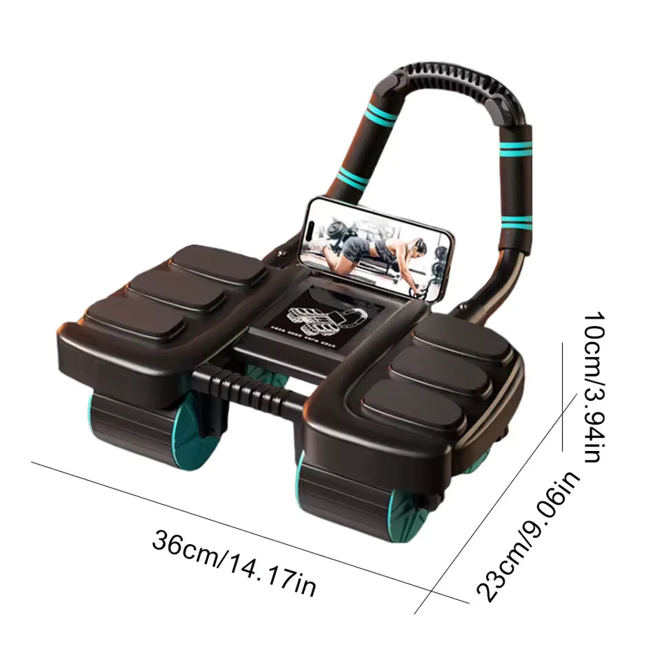Brehn | Magic Ab Roller
