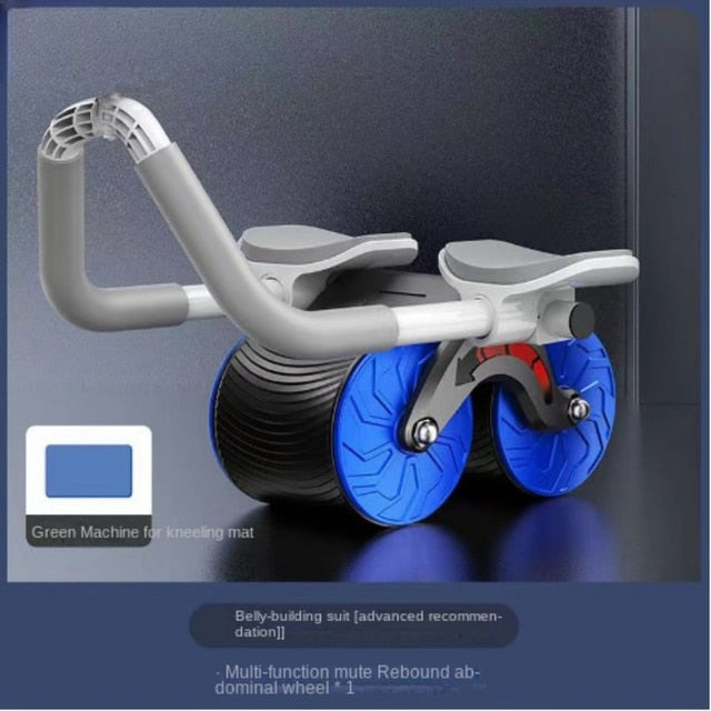 Brehn | Automatischer Abdominal Smart Muscle Roller