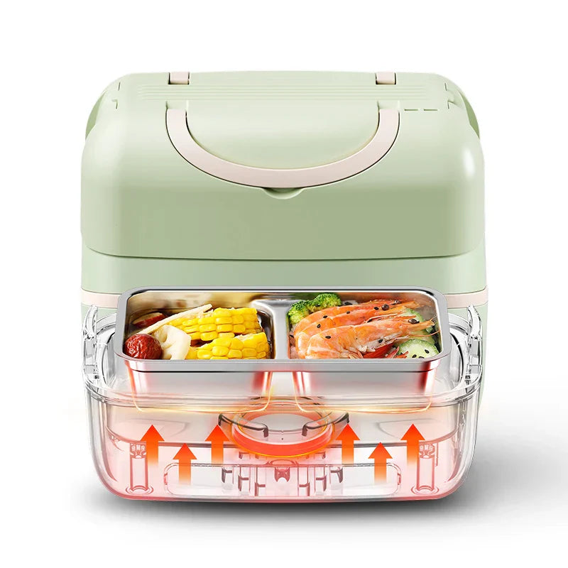 Brehn | Elektrische Heizung Tragbare Power Lunch Box