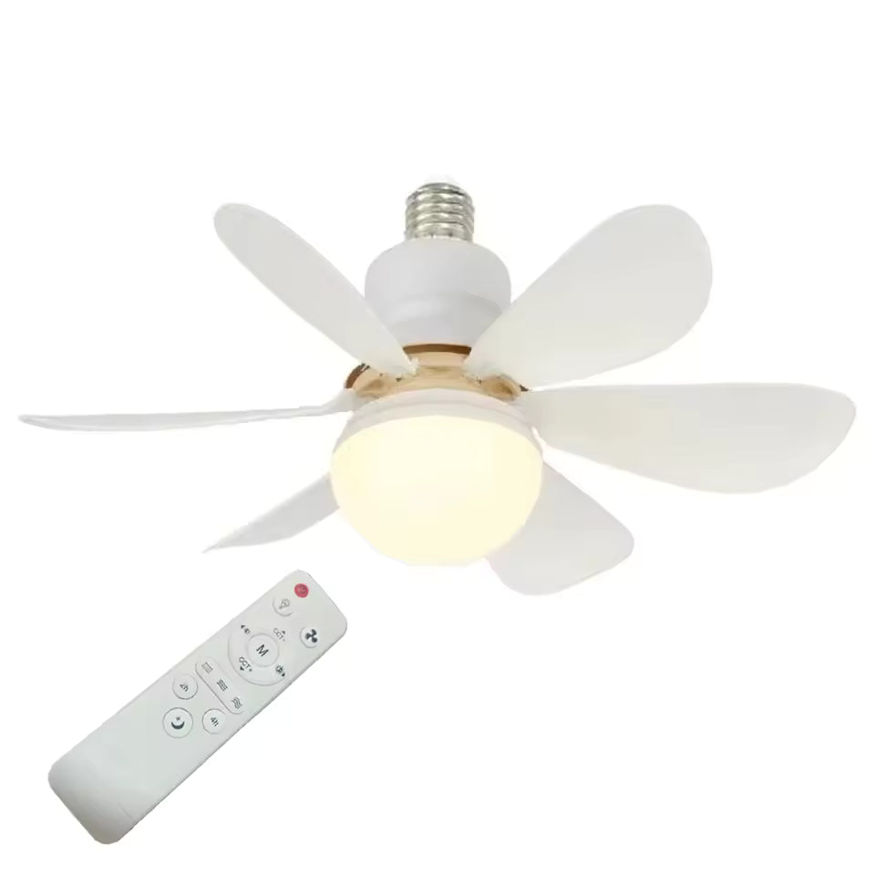 Brehn | Smart LED-Deckenventilator