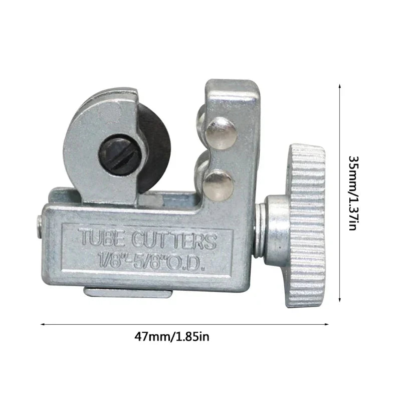 Mini leistungsstarker Aluminium-Rohrschneider Werkzeug | Brehn