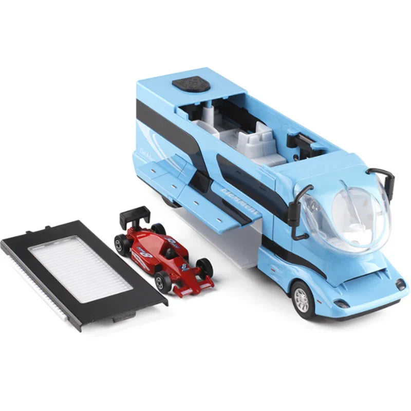 Brehn | Deluxe RV Metall Camper Van Modellspielzeug