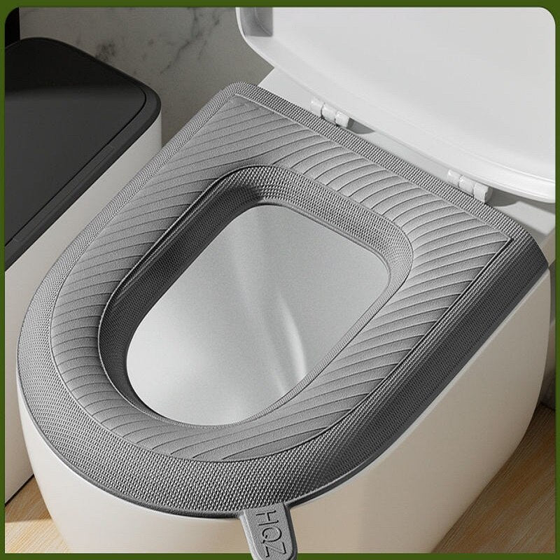 Brehn | Wasserdichter weicher Toilettensitzbezugheber