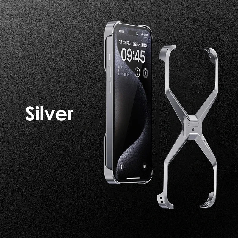 Brehn | Stoßfeste Edge Armor Leicht iPhone Hülle