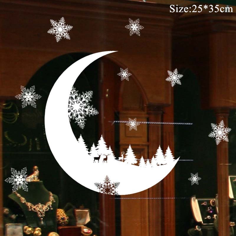 Brehn | Jingle Bells Weihnachtsfensterdekorationen