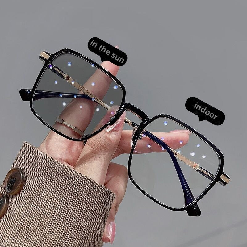 VIvolux | Dynamische Ansicht Farbwechselnd Photochromatische Sonnenbrille