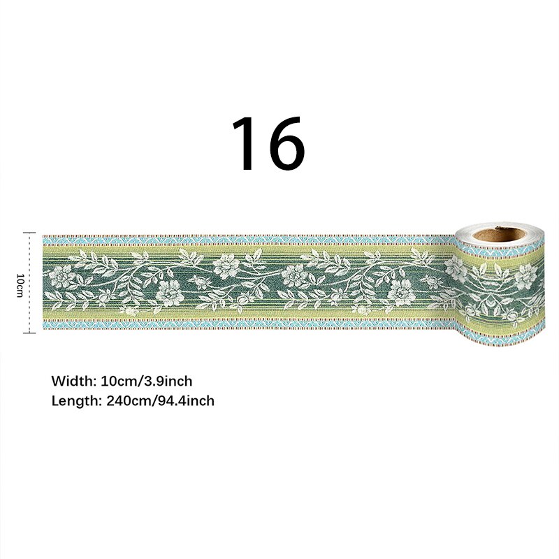 Brehn | Selbstklebendes wasserdichtes Wanddekor Tape