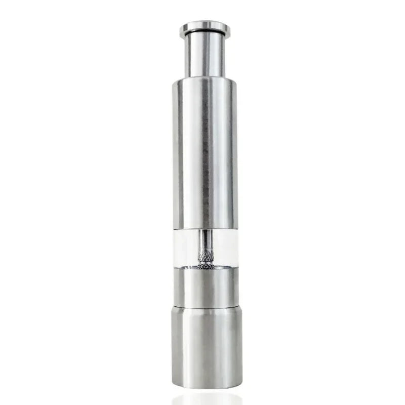 Brehn | Stilvoller Pfeffer- und Salzmühle mit manuellem Mechanismus