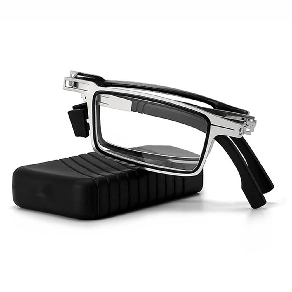 CompactView Lesebrille – Faltbare Brille für Komfort und Schutz