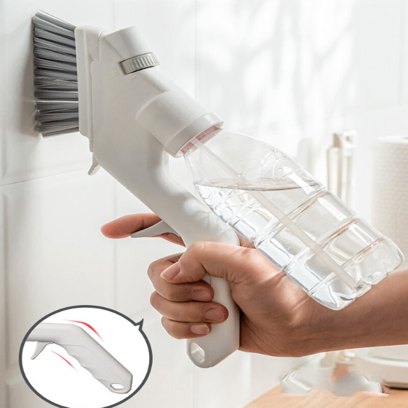 Brehn | Aqua Magic Wasser Spray Reinigungswerkzeug