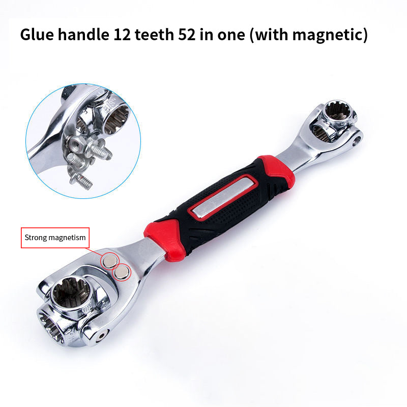 52 in 1 Universal Socket Schraubenschlüssel | Brehn