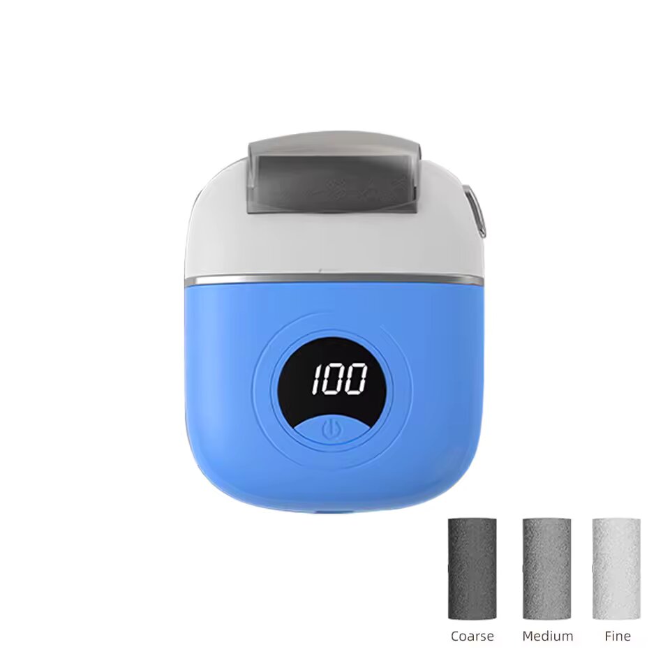 Brehn | Elektrischer Fußsmoother