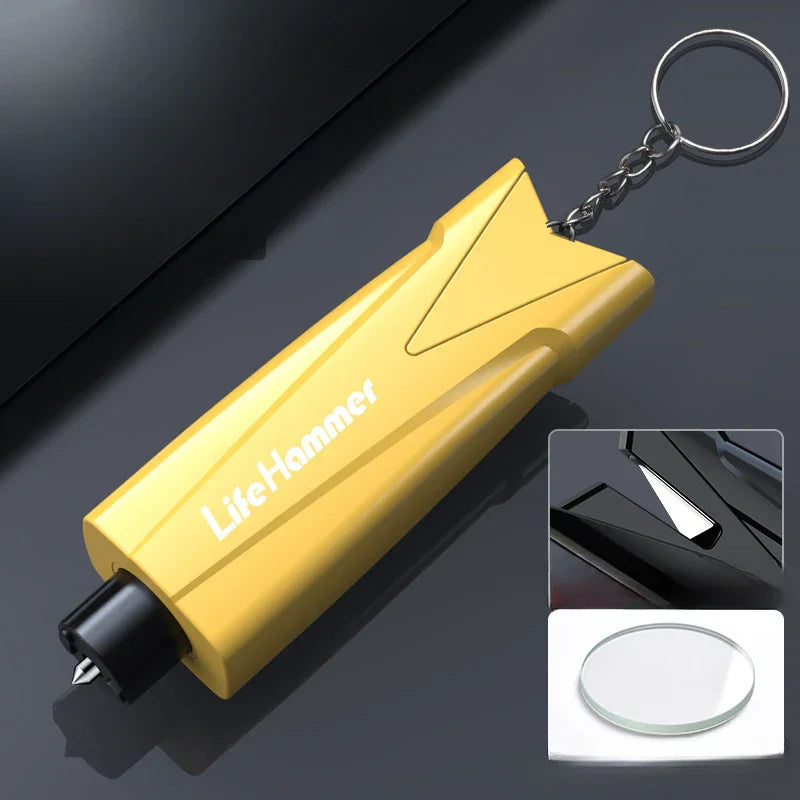 Brehn | Auto Sicherheit Notfenster Brecher Gadget