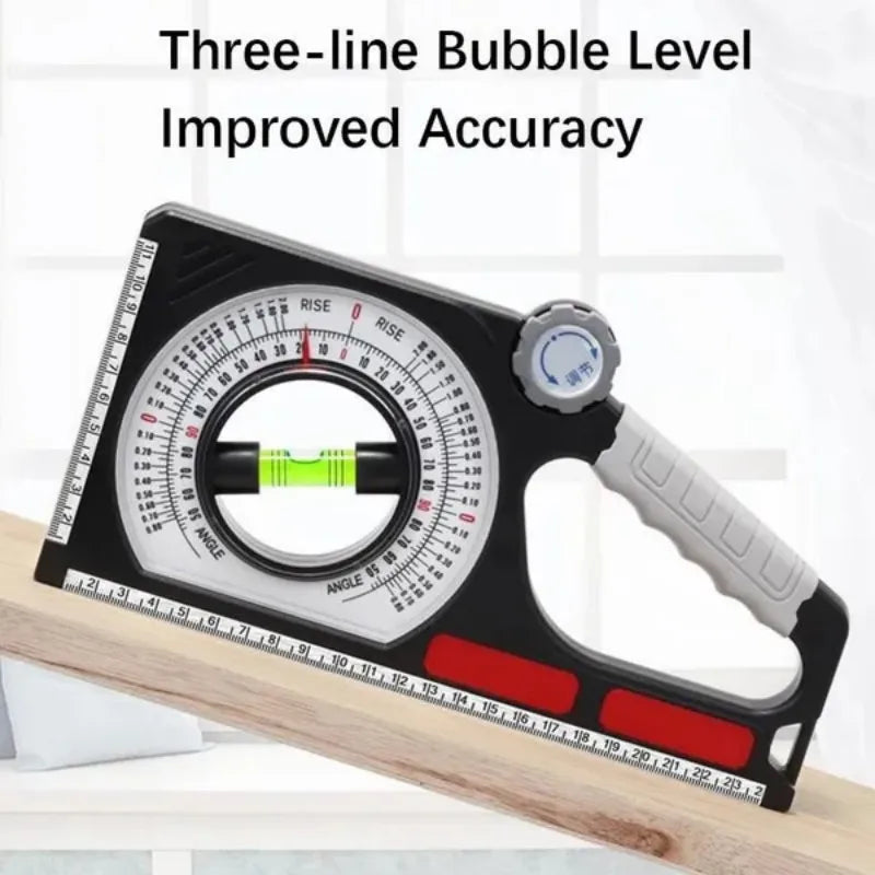 Brehn | Magnetischer digitaler Winkel-Levelsucher Protractor