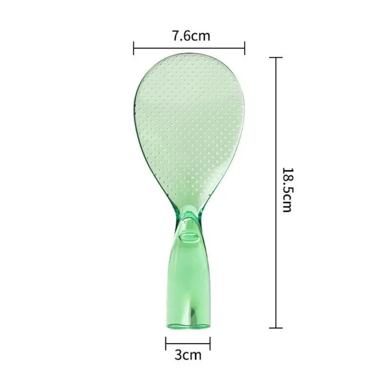 VIvolux | Easy Clean Antihaft-Reislöffel