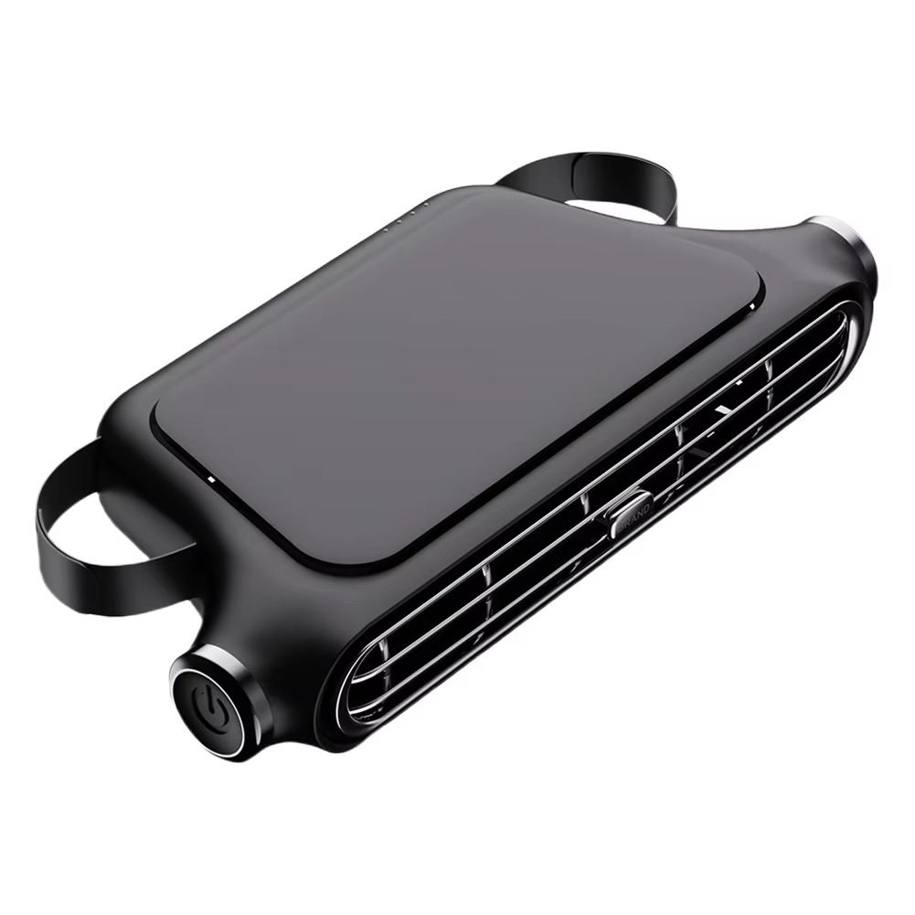 Auto Kopfstützen Kühler Ventilator 3-Gang Einstellbarer Elektrischer Autositz Ventilator 5V/2A Auto Rückensitz Ventilator Auto Innenaccessoires | Brehn