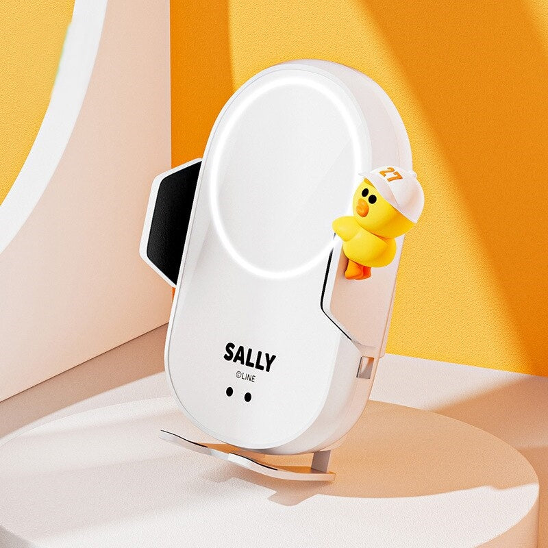 Brehn | Funky Cartoon Handy Auto Halter