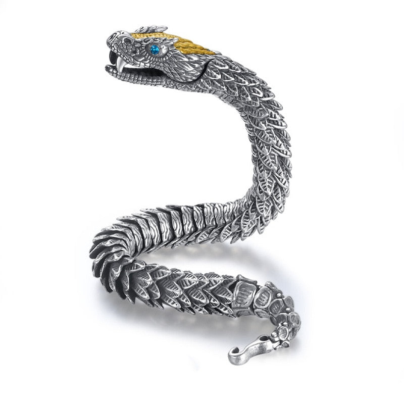 VIvolux | Mystische Magie Drachenarmband