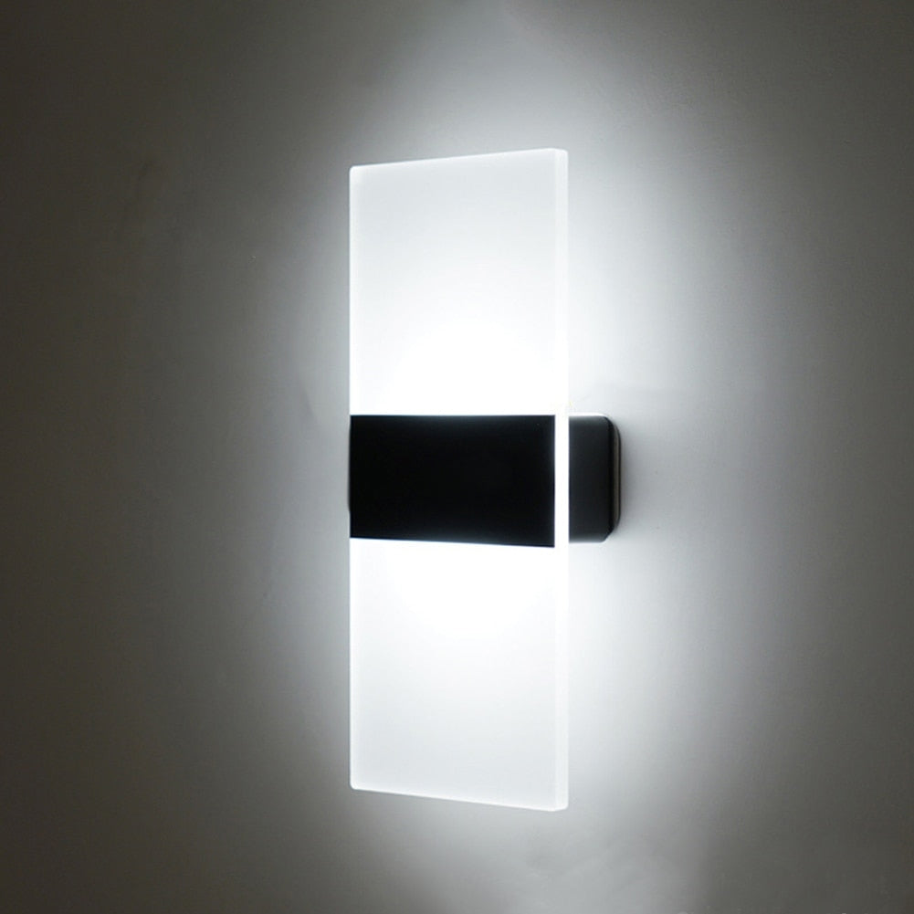 Glas Wandleuchte | Brehn