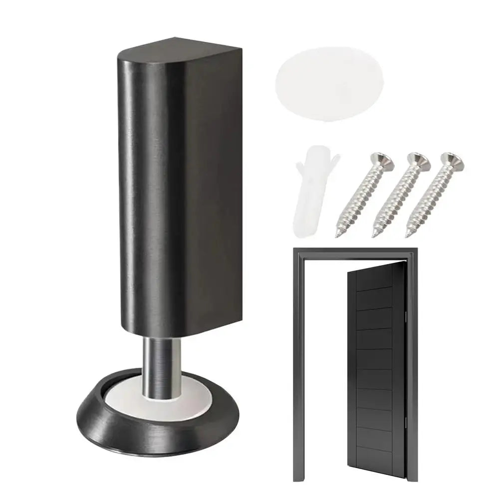 Brehn | Magnetische Türstopper aus rostfreiem Stahl