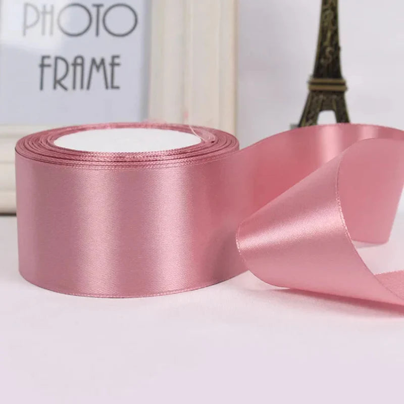 Brehn | Satin Geschenkband (4 Rollen)