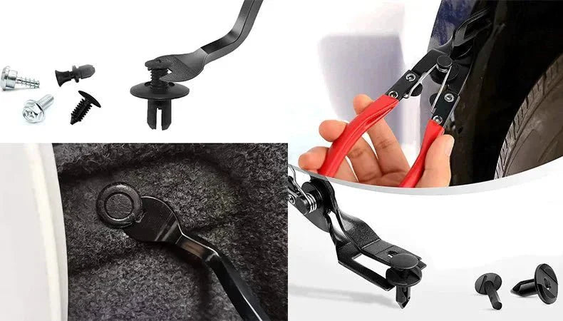 Pro Grip - Entfernen Sie Ihre Platten einfach - Praktisch und effektiv! | Brehn