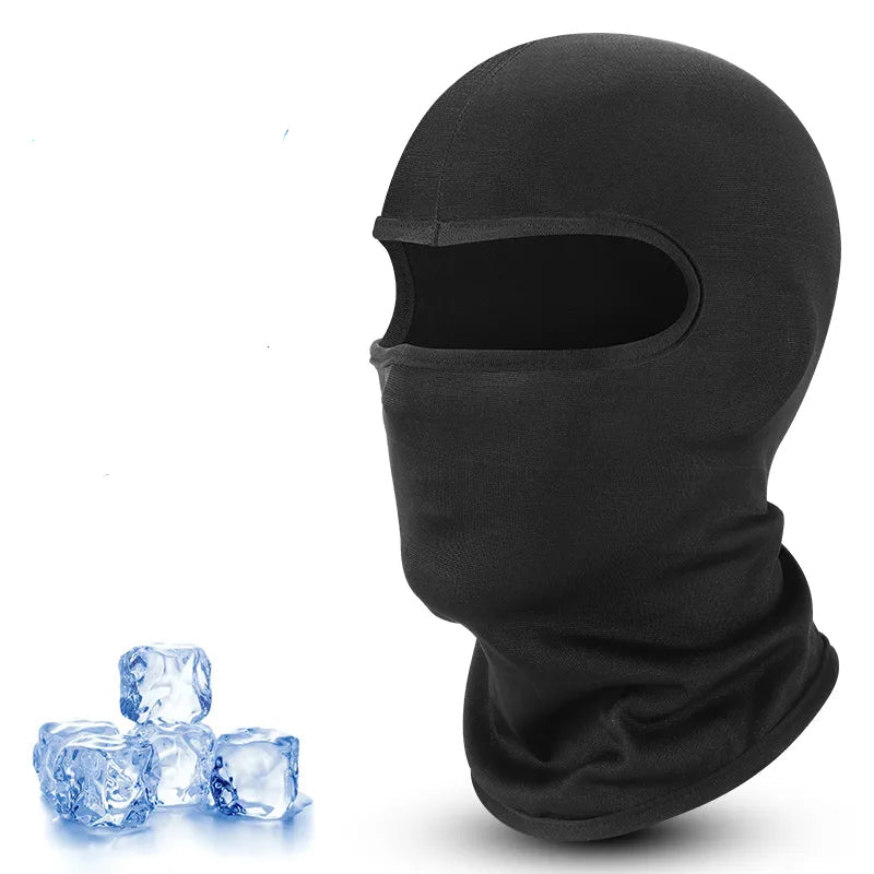 Warm balaclava for cycling in winter: Face the cold with confidence!