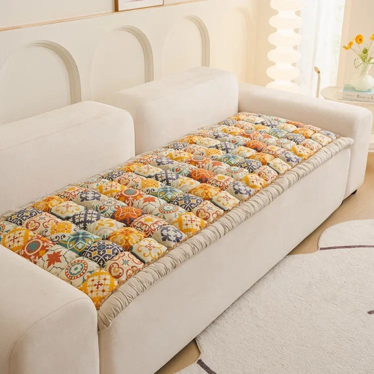 Brehn | Bohemian Stil Kissen Baumwolle Couch Pad
