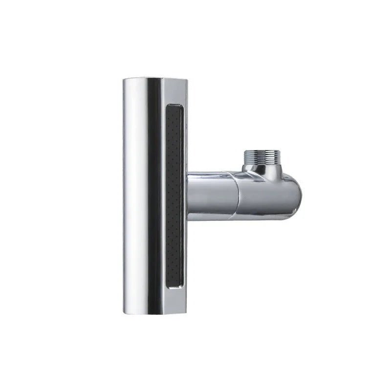 Brehn | RainFlow Küchenarmatur - Chrom Spültischarmatur mit 4 Wasser-Einstellungen