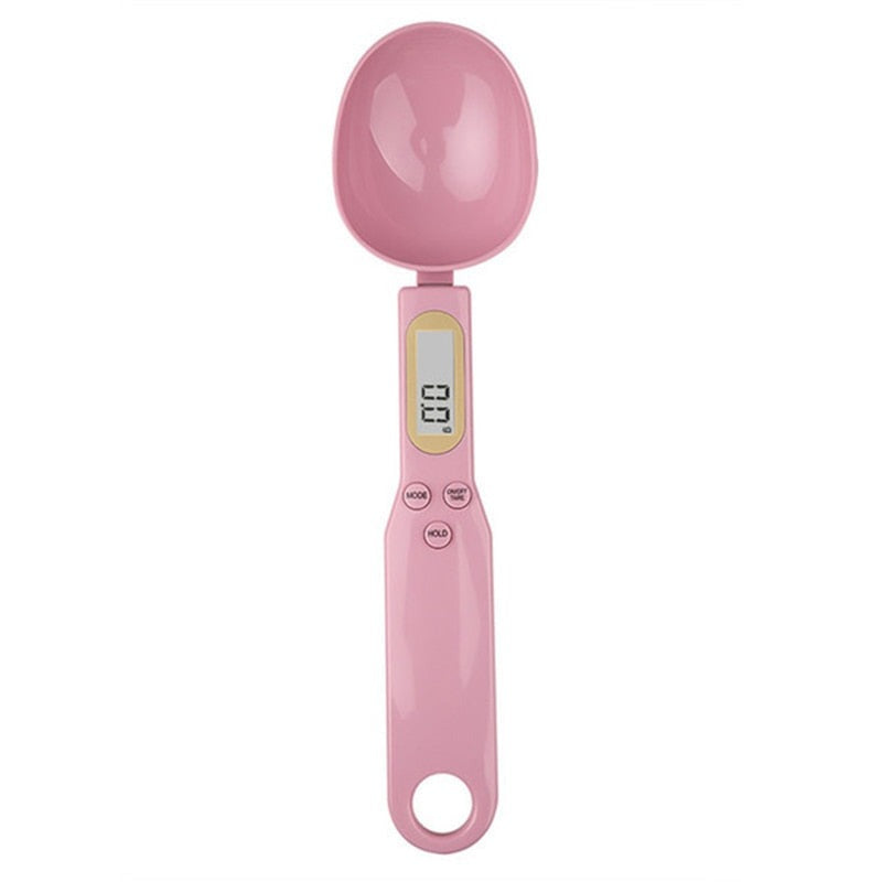 SpoonScale Pro – Funktionale Küchenwaage für präzises Brehn