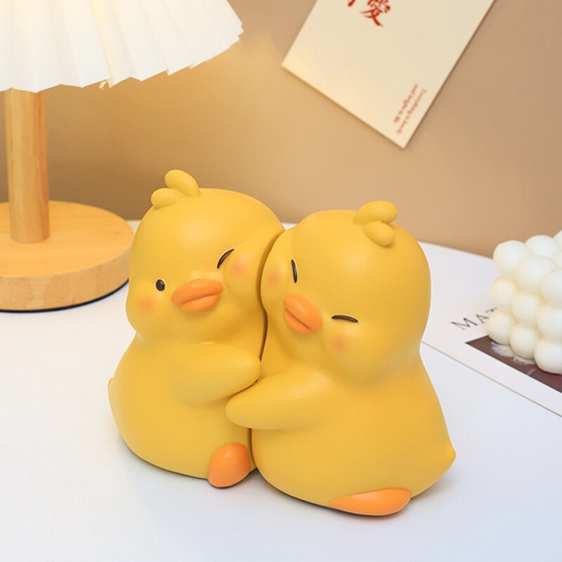Niedliche Enten Rutschfeste Buchstützen | Brehn