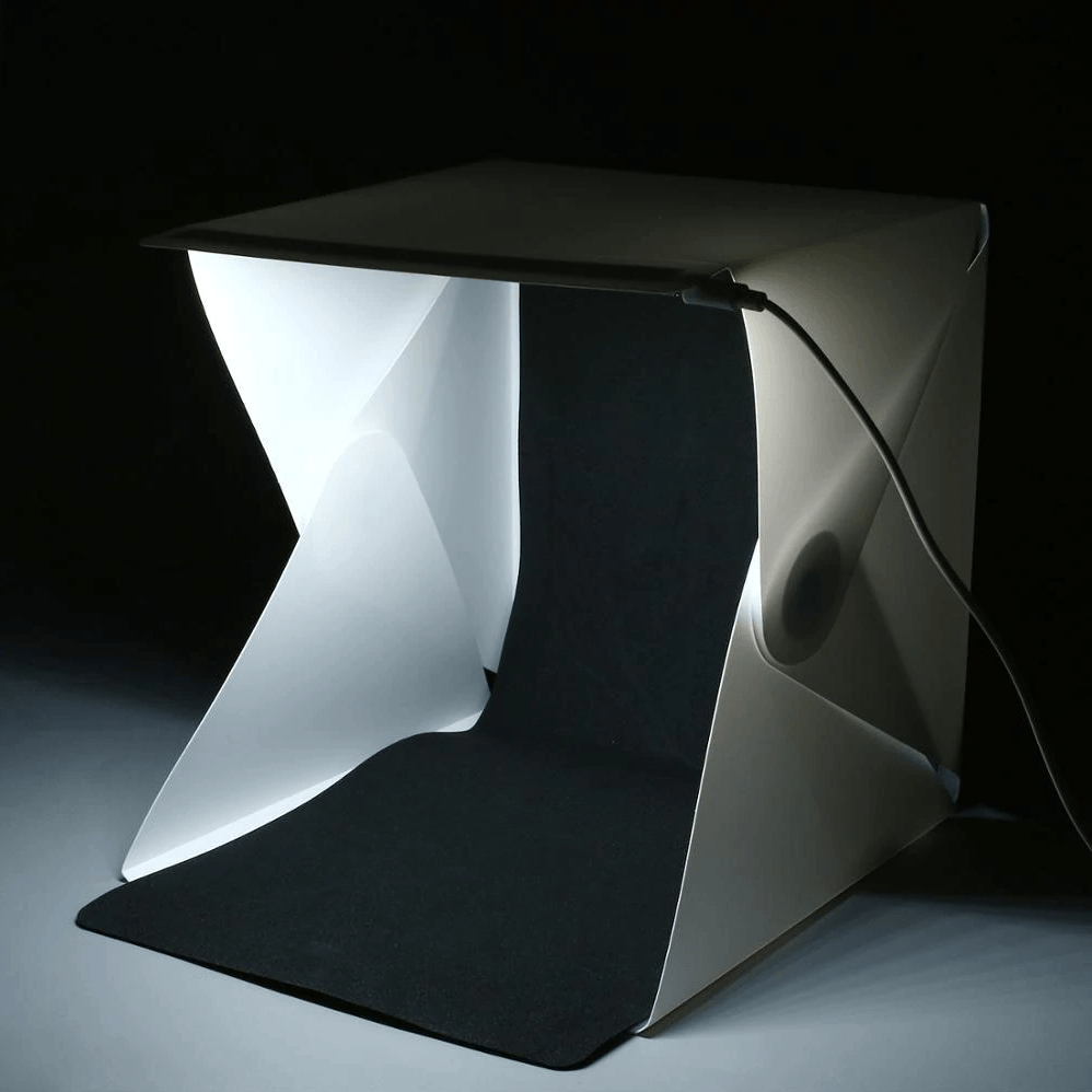 Brehn | Tragbares Lichtbox-Studio