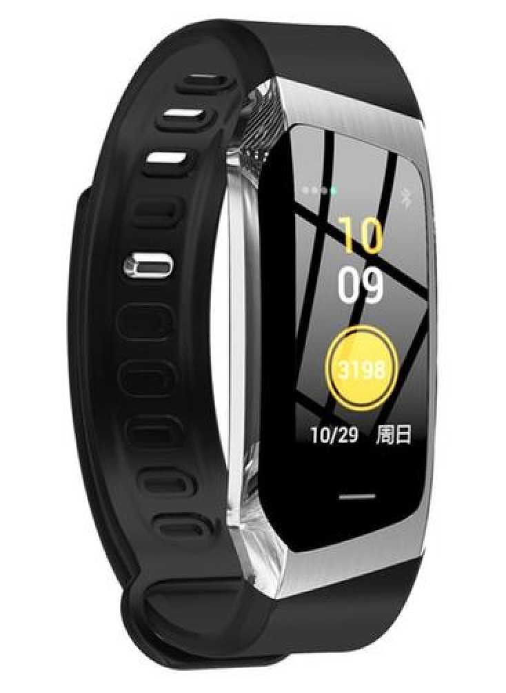 Brehn | Fitband Smartwatch wasserdicht Blutdruck Sauerstoff Herzfrequenzmonitor Sportarmband