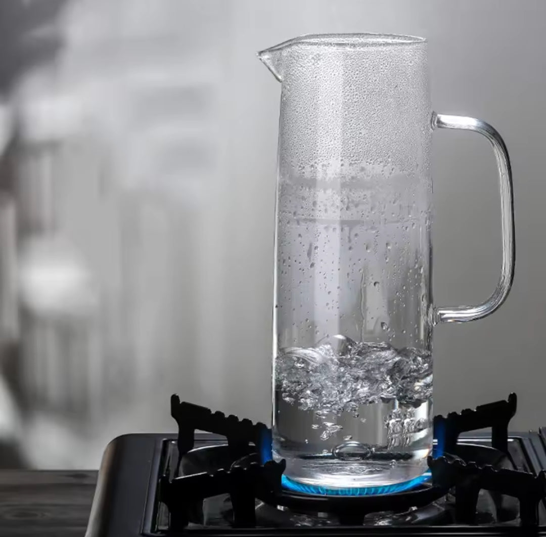 Brehn | 1.2L hitzebeständiger Glaskrug