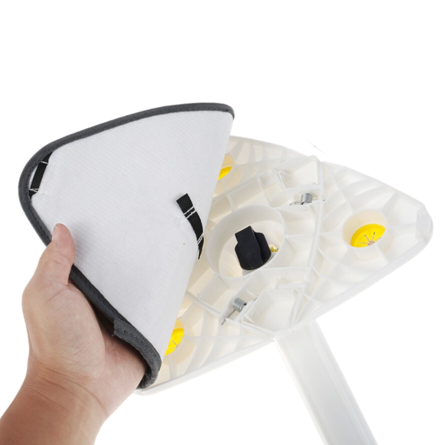 Flexi Clean | 360° drehbarer Wischmopp