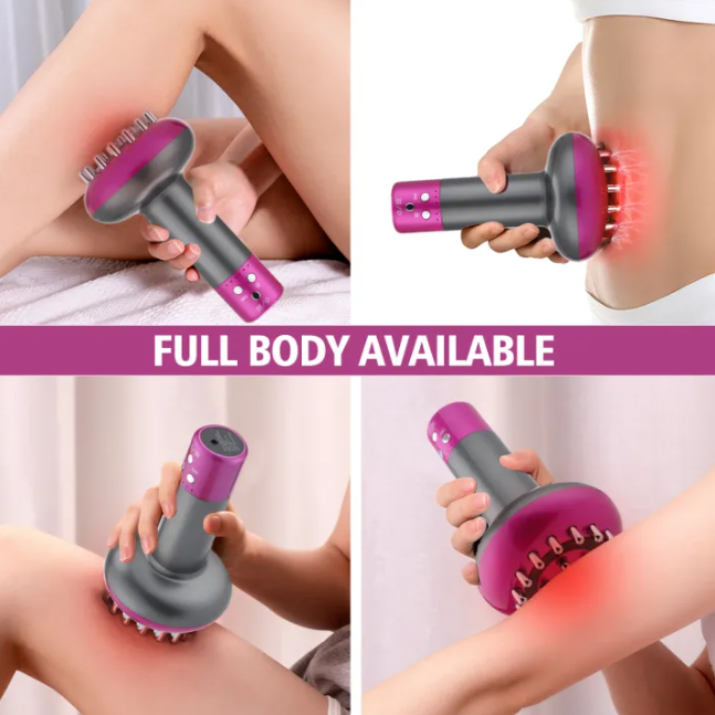 SculptEase | Ultimativer Körpermassager | Brehn