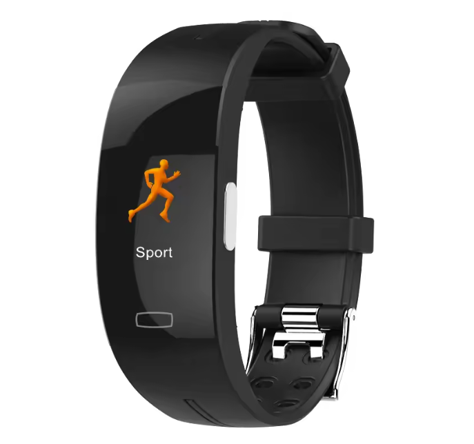 Sport-Smartwatch mit Aktivitätstracking | Brehn
