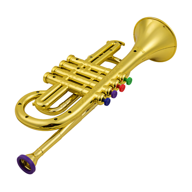 Brehn | Kinder Trompete Musical Spielzeug Kind Geschenk Musik Spielen Werkzeug Simulation instrument