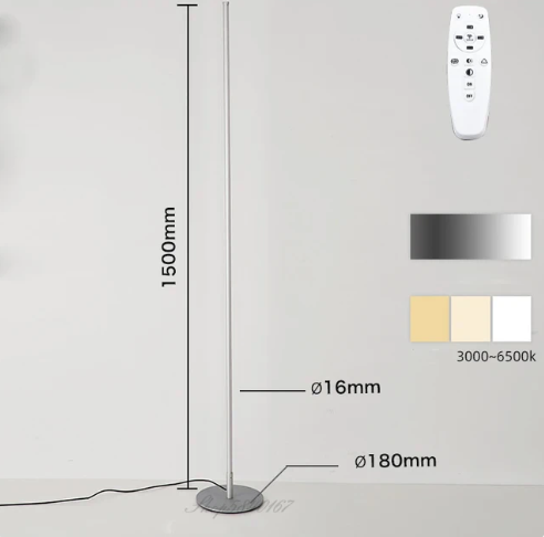Brehn | Lichtmond moderne stehleuchte