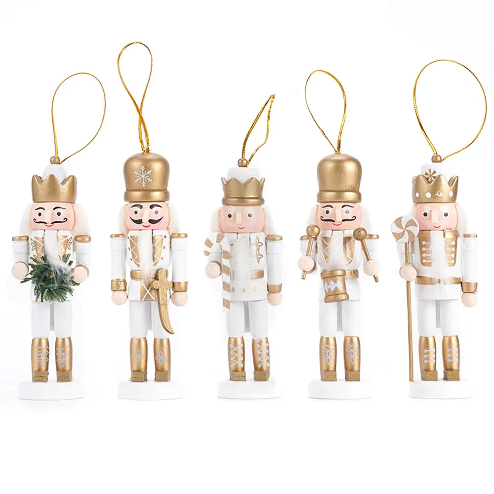 Brehn | BritishTradition | Luxus Puppen-Nussknacker-Set
