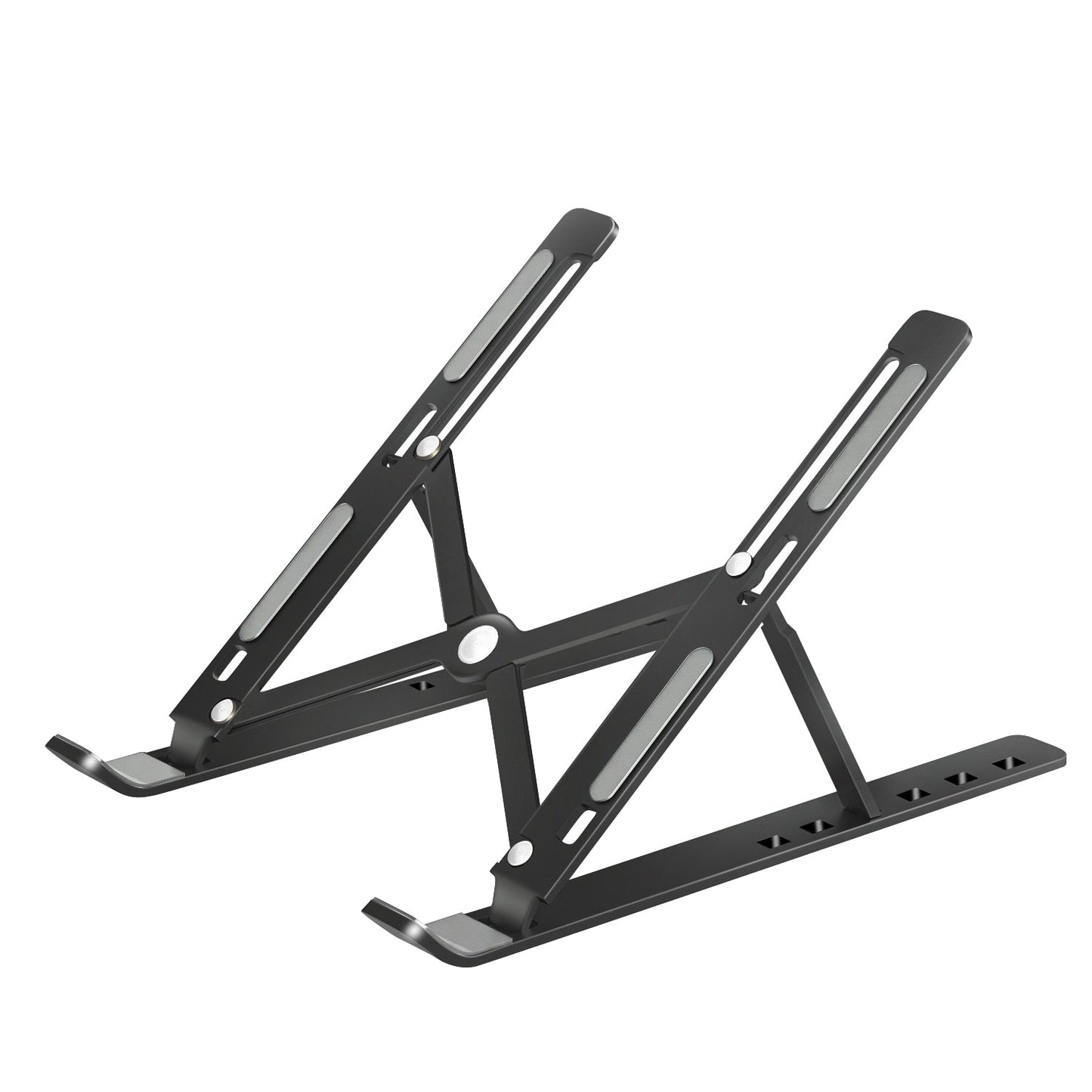 Brehn | Arbeitsstation Aluminium Notebook Halter Stand