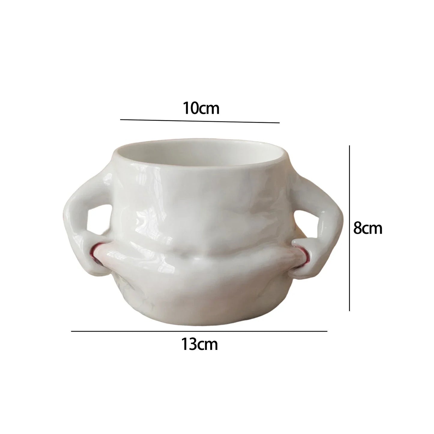 Die Liebesgriffe Kaffeetasse | Brehn