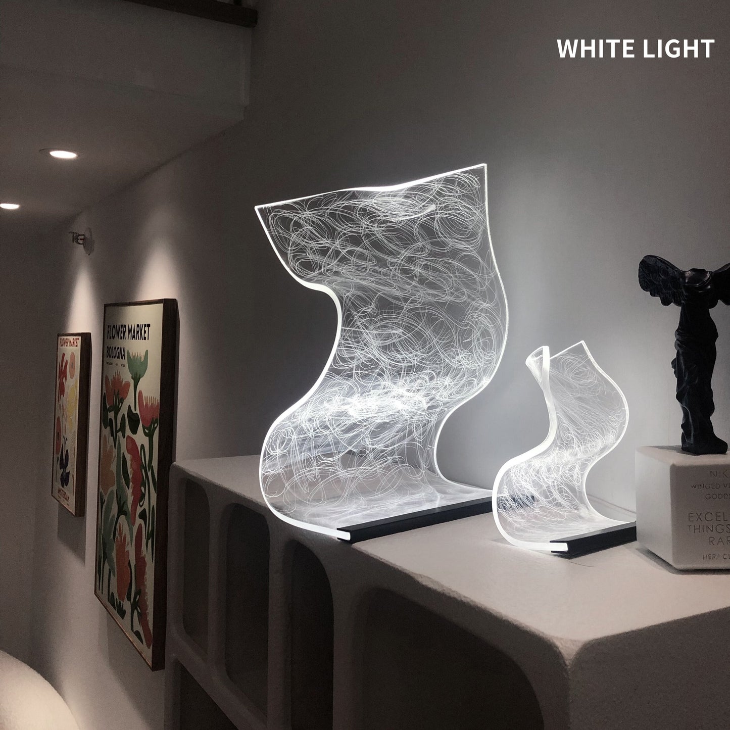 Brehn | Luminary Artsy LED Tischleuchte